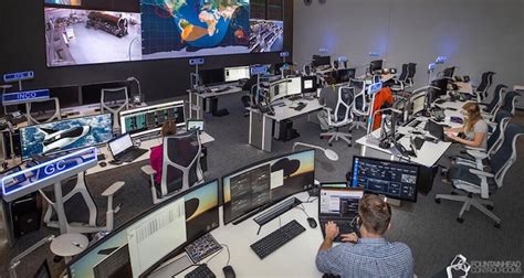 The Keys To Designing A Command Center That Works