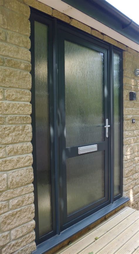 Aluminium Entrance Doors Barry Hunt Windows Ltd Stroud