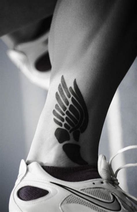 In fact, tattoos on ankle play a great role in setting a woman apart in a crowded place. Ankle tattoos for men - design ideas, images and meaning