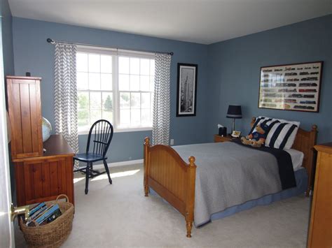 Boys Bedroom Color Schemes Create House Floor