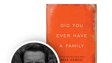Did You Ever Have a Family by Bill Clegg Book Review | Glamour