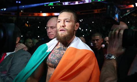 conor mcgregor explains why he s retiring from ufc
