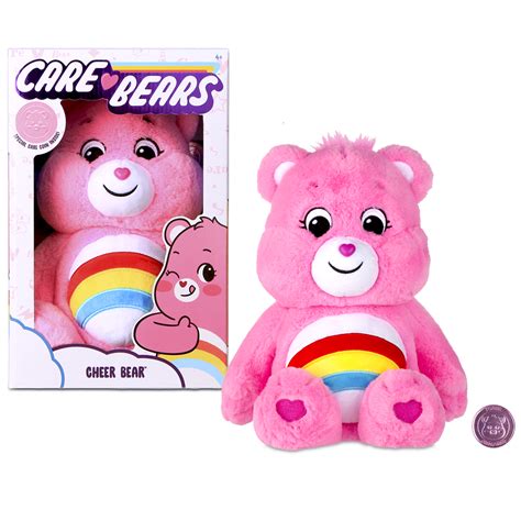 Cheer and Grumpy Care Bear Combo Deals, Coupons & Reviews
