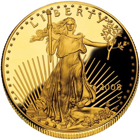 American Eagle Gold Proof Coin 2011 1oz