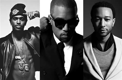 Big Sean Kanye West And John Legend Release A Killer Ballad