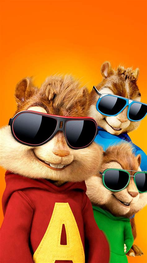 Alvin And The Chipmunks Wallpapers Top Free Alvin And The Chipmunks Backgrounds Wallpaperaccess