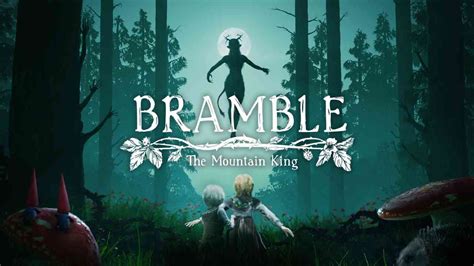 Bramble The Mountain King All Collectible Locations