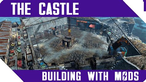 I then tried to have a robot i made and a settler fight and they were in there colored arena and still didn't get the trophy. FALLOUT 4 | The Castle | Realistic Battle Arena! - YouTube