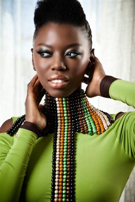 New And Next Meet Afro Soul Singer Lira Essence