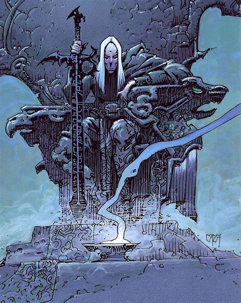 Philippe Caza Sci Fi And Fantasy Art And Graphics