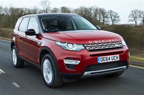 My own testing didn't quite match that mileage from the manufacturer. Land Rover Discovery Sport review