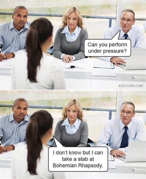 These Job Interview Memes Will Make You Want To Be Unemployed Never