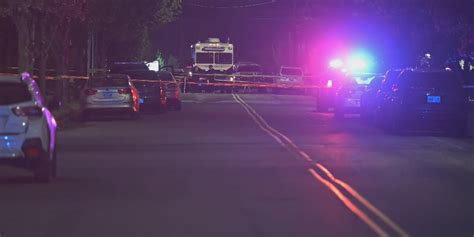 Police Identify 53 Year Old Man Found Dead After N Portland Shooting