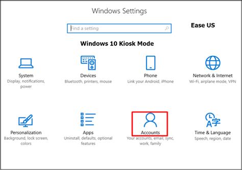 What Is Windows 10 Kiosk Mode And How To Enable Or Disable It