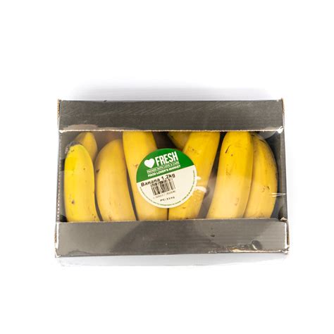bananas 1 2kg ishopping and delivery namibia