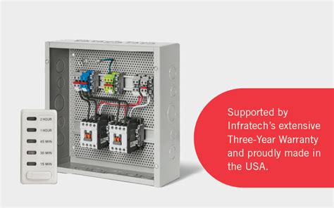 Contactor Panel Infratech Official Site