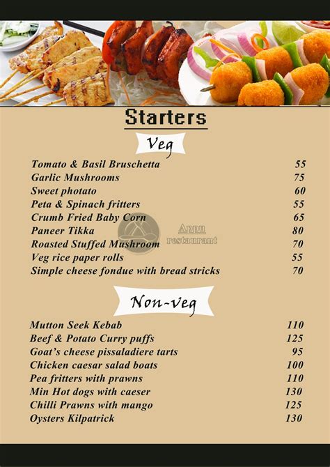 Make your own modern, prime, ready to print menu card even for free! DIY(Do It Yourself): Hotel Menu card design....