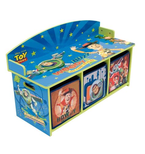 Toy Story Childrens Bench