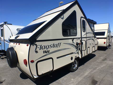 2018 New Forest River Flagstaff T21tbhw Pop Up Camper In California Ca