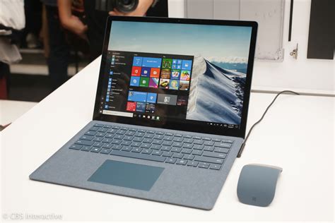 Microsoft Reveils A New Surface Laptop For 999 Which