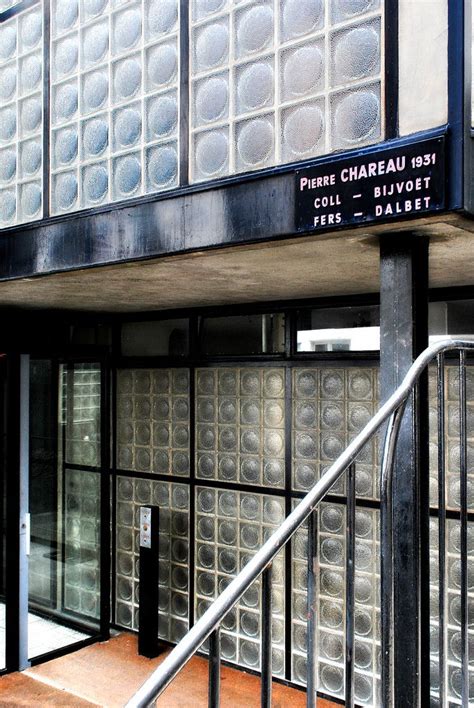 Mazama, united states partner in charge: At the Maison de Verre, architectural historian Mary ...