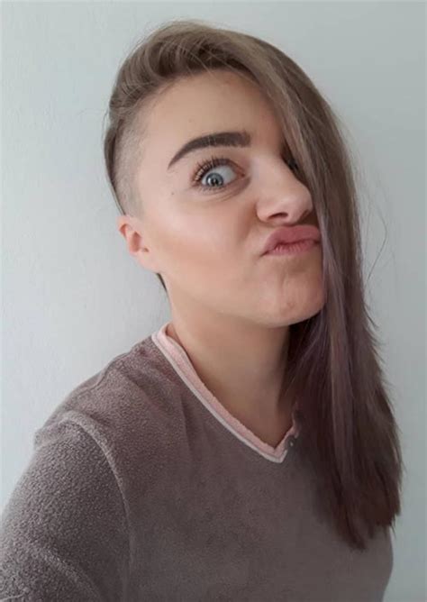 As far as their female undercuts are concerned, the two singers could be twins. 101 Short Undercut Hairstyle Female Ideas 2021 - King Hair ...