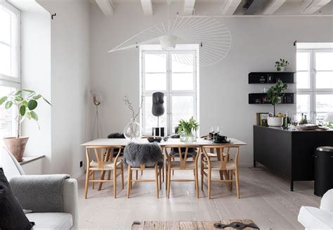 Kitchen Living Room Scandinavian Interior 16 Best Scandinavian Living