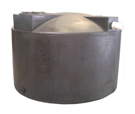 Bushman Rain Harvesting Storage Tank 1500 Gallon