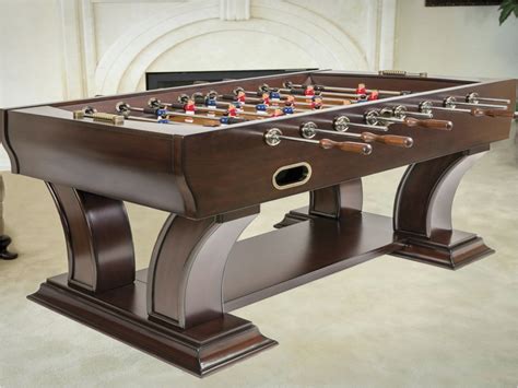 Foosball coffee table big lots 269 at decor kids living rooms tabletop i have wanted something like this since was 10 years old cool tables design ideas in 2021 game room family small page 6 line 17qq com barrington 42 furniture soccer brown. Well Universal Foosball Table | AdinaPorter