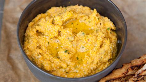 Последние твиты от canalcocina (@canalcocina). Hummus de zanahoria cruda (Raw carrot hummus) - Annabel ...