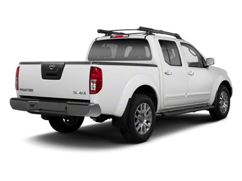 Used 2010 Nissan Frontier Crew Cab Se 4wd Ratings Values Reviews And Awards