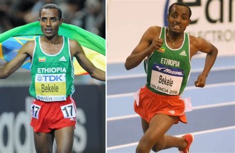 History Of Athletics In Ethiopia Noticias De España