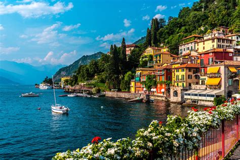 Scenic Lakes In Italy You Have To Visit