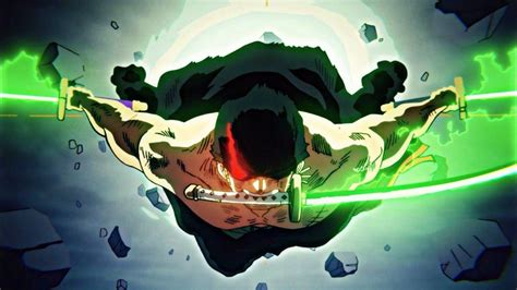One Piece: Zoro's Toughest Fights