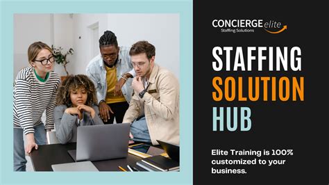 Landing Page - Concierge Elite