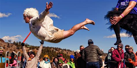 The 7 Weirdest State Festivals In America Smartertravel