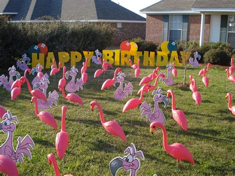 Perfect B Day Surprise Flamingo Themed Party Flamingo Party Funny Flamingo