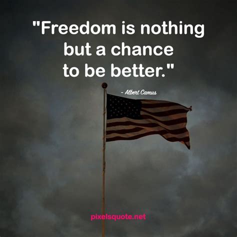 Nothing is more precious than independence and liberty. happy independence day! FOLLOW US for all kinds of Quotes :) REPIN it if you like ...