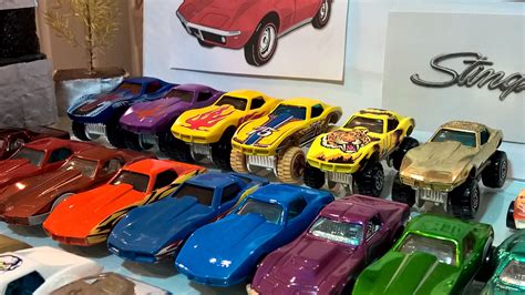 Buy, sell and exchange hot wheels with more people. Hot Wheels CORVETTE STINGRAY Collection | Hot wheels ...