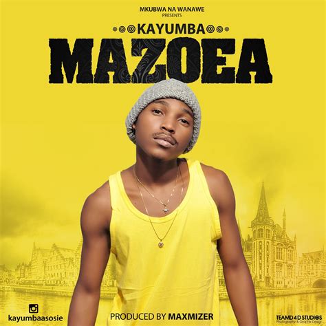 Audio Kayumba Mazoea Download Dj Mwanga