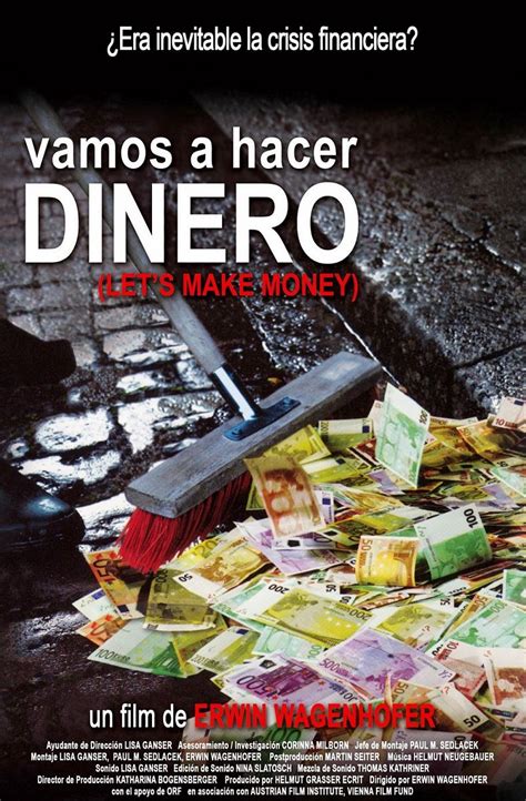 Vamos Hacer Dinero 2008 Cesp Tt1307963 Hacer Dinero Carteles De