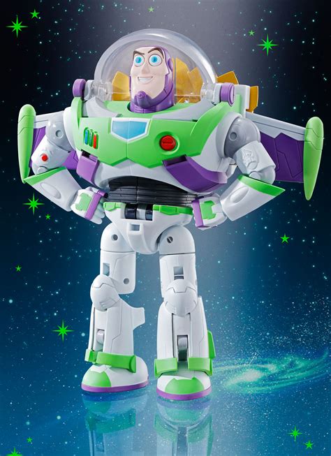 Pre Orders Open For Bandai Chogokin Toy Story Robots Sheriff Woody And