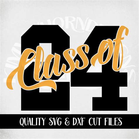 Class Of 24 Svg Class Of 2024 Svg Dxf Png And Two Printable Etsy Uk