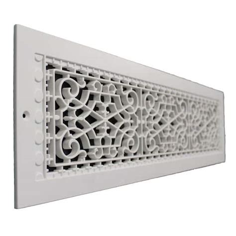 10 Decorative Air Return Grille Design Ideas For Your Home