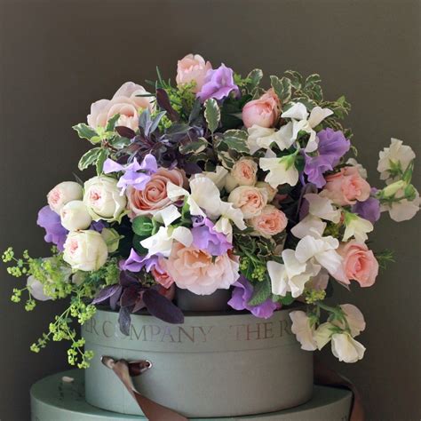 We Are Delighted To Showcase The English Flower Season With This