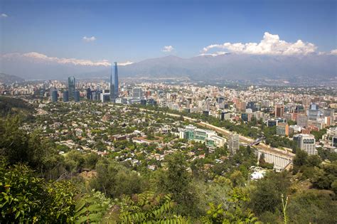 Let us compare costs to averages in north america. BILDER: 10 Top Shots von Santiago de Chile, Chile | Franks ...