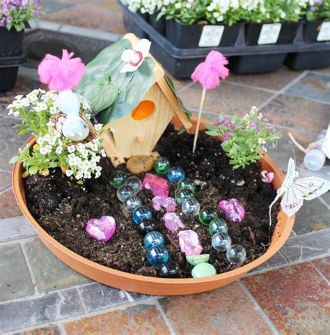 You can have an evening party when the garden can be decked up with colorful. Fairy Garden Party Birthday Party Ideas | Gardens, Birthdays and Birthday party ideas