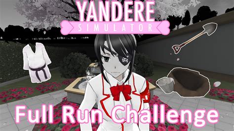 Eliminate The Student Council Yandere Simulator Challenges Youtube
