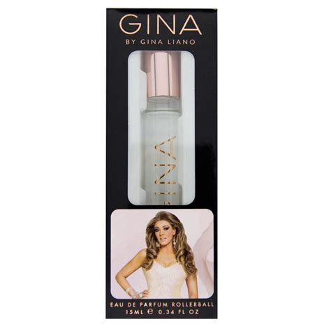 Buy Gina Liano Eau De Parfum 15ml Rollerball Online At Chemist Warehouse®