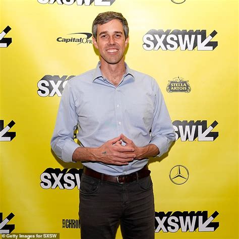 Beto Orourke Announces That He Is Running For President In 2020